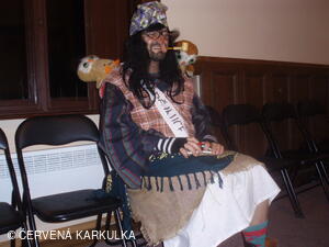 Čarodějnice u Perníkové chaloupky 2011