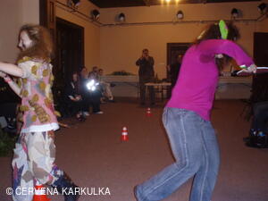 Čarodějnice u Perníkové chaloupky 2011