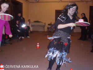 Čarodějnice u Perníkové chaloupky 2011