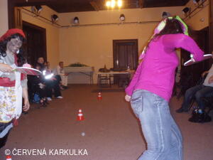 Čarodějnice u Perníkové chaloupky 2011