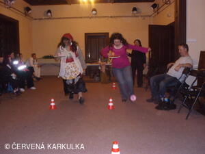 Čarodějnice u Perníkové chaloupky 2011