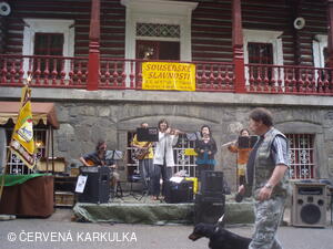 Sousedské slavnosti 2011