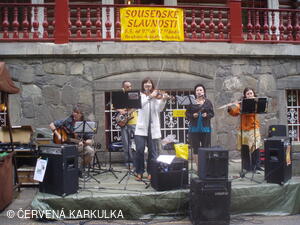 Sousedské slavnosti 2011