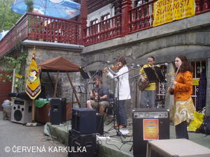 Sousedské slavnosti 2011