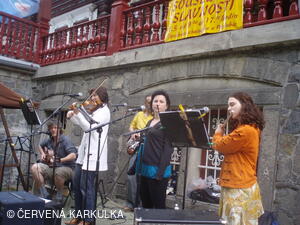 Sousedské slavnosti 2011