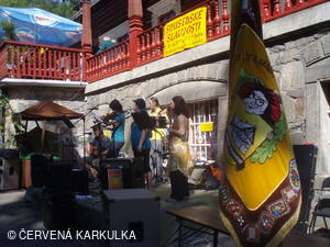 Sousedské slavnosti 2011