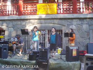 Sousedské slavnosti 2011