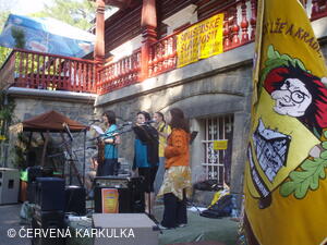 Sousedské slavnosti 2011