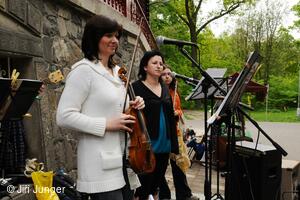 Sousedské slavnosti 2011