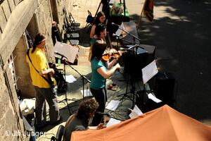 Sousedské slavnosti 2011