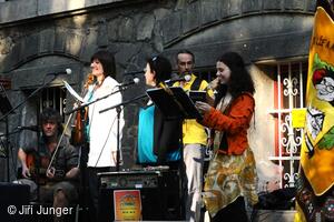 Sousedské slavnosti 2011
