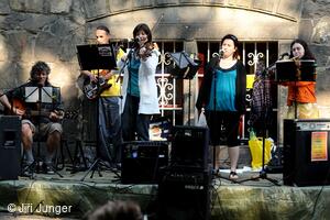 Sousedské slavnosti 2011