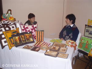 Medobraní s dětským dnem u Perníkové chaloupky 2011