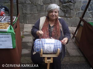 Medobraní s dětským dnem u Perníkové chaloupky 2011