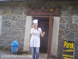 Medobraní s dětským dnem u Perníkové chaloupky 2011
