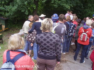 Medobraní s dětským dnem u Perníkové chaloupky 2011