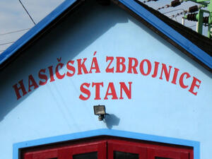 Zhotovení nápisu - detail