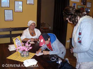 Setkání Jeníčků a Mařenek 2011