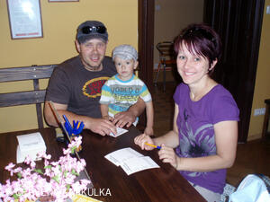 Setkání Jeníčků a Mařenek 2011