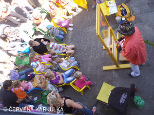 Setkání Jeníčků a Mařenek 2011