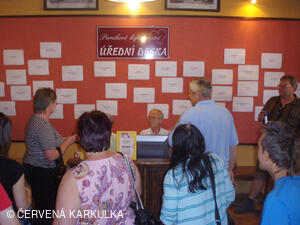 Setkání Jeníčků a Mařenek 2011