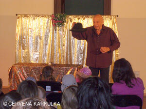 Setkání Jeníčků a Mařenek 2011