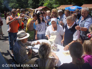 Setkání Jeníčků a Mařenek 2011