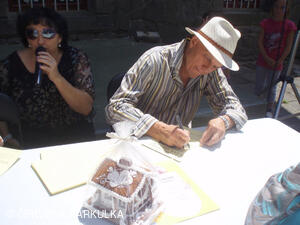 Setkání Jeníčků a Mařenek 2011