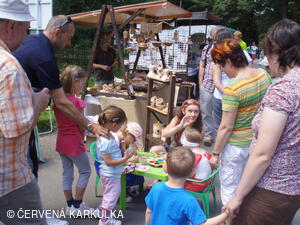 Setkání Jeníčků a Mařenek 2011