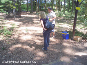 Setkání Jeníčků a Mařenek 2011