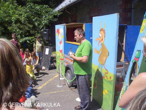 Setkání Jeníčků a Mařenek 2011