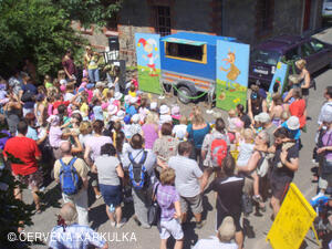 Setkání Jeníčků a Mařenek 2011