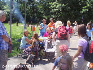 Setkání Jeníčků a Mařenek 2011