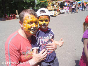Setkání Jeníčků a Mařenek 2011