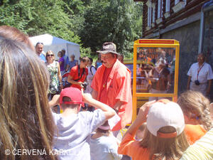 Setkání Jeníčků a Mařenek 2011
