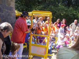 Setkání Jeníčků a Mařenek 2011