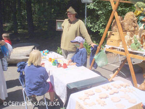 Setkání Jeníčků a Mařenek 2011