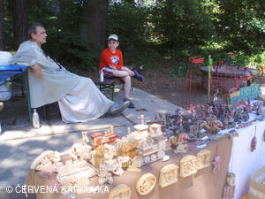 Setkání Jeníčků a Mařenek 2011