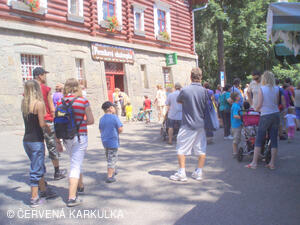 Setkání Jeníčků a Mařenek 2011