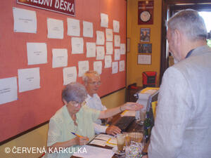 Setkání Jeníčků a Mařenek 2011