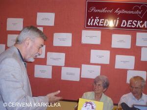 Setkání Jeníčků a Mařenek 2011