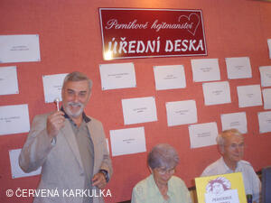 Setkání Jeníčků a Mařenek 2011