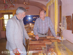 Setkání Jeníčků a Mařenek 2011