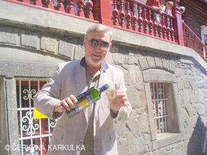 Setkání Jeníčků a Mařenek 2011