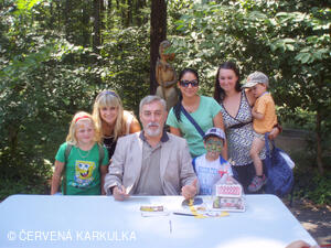 Setkání Jeníčků a Mařenek 2011