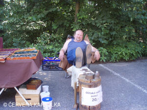 Setkání Jeníčků a Mařenek 2011