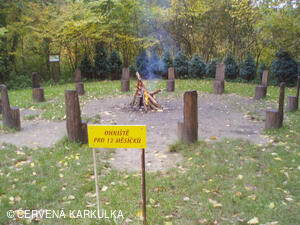 PERNÍKIÁDA s VŘSR u Perníkové chaloupky 28. 10. 2011