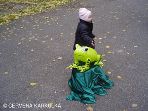 PERNÍKIÁDA s VŘSR u Perníkové chaloupky 28. 10. 2011