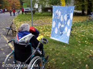 PERNÍKIÁDA s VŘSR u Perníkové chaloupky 28. 10. 2011
