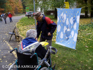 PERNÍKIÁDA s VŘSR u Perníkové chaloupky 28. 10. 2011